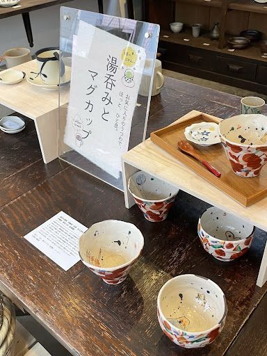 うつわ&工芸品のお店 晴居堂