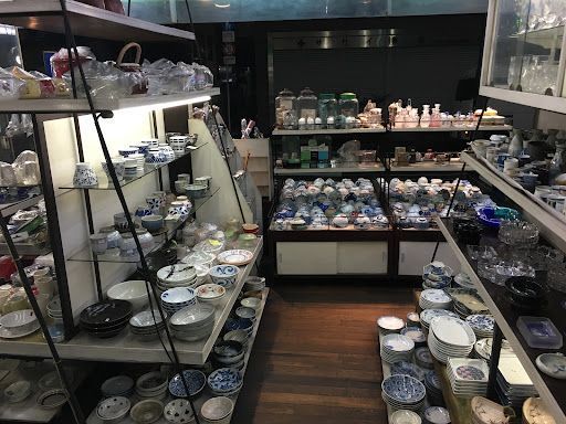 せともの 陶美堂