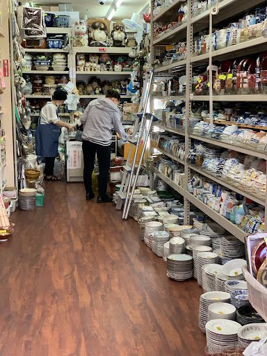 マルモ陶磁器店