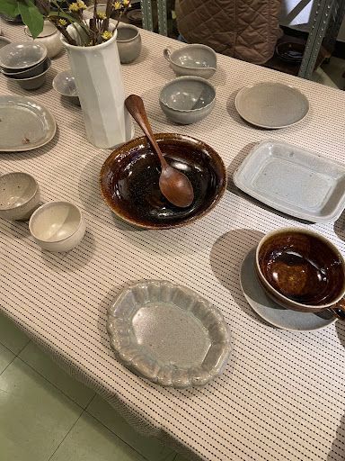 国立市で見つけた最高の近くの食器屋さん