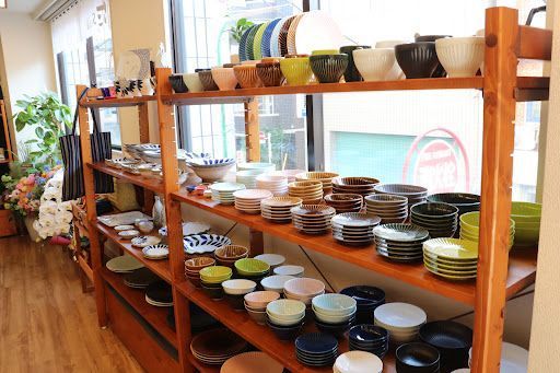 墨田区で評判の近くの食器屋さんベスト5