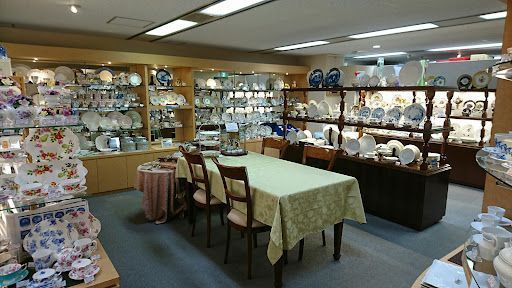 洋食器の創美 銀座店 GINZA Sohbi ARTS&PORCELAIN