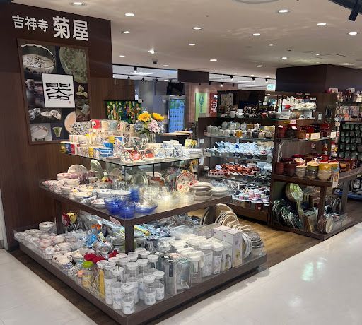 浦安市で見つける最高の近くの食器屋さん